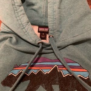Medium Patagonia Hoodie